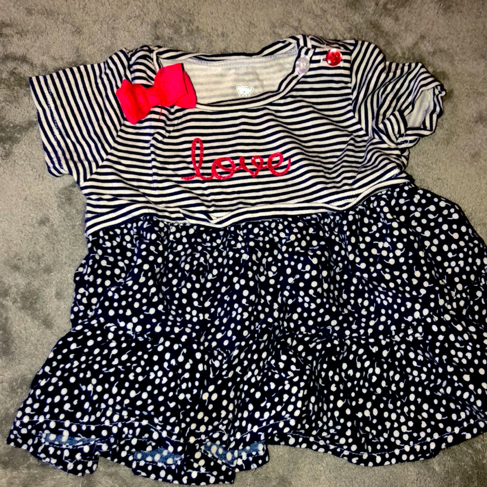 3 months girls top